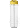 H2O Active® Treble 750 ml spout lid sport bottle