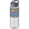 H2O Active® Treble 750 ml spout lid sport bottle