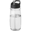 H2O Active® Pulse 600 ml spout lid sport bottle