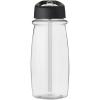 H2O Active® Pulse 600 ml spout lid sport bottle