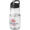 H2O Active® Pulse 600 ml spout lid sport bottle