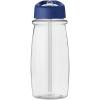 H2O Active® Pulse 600 ml spout lid sport bottle