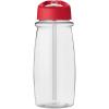H2O Active® Pulse 600 ml spout lid sport bottle