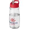 H2O Active® Pulse 600 ml spout lid sport bottle
