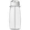 H2O Active® Pulse 600 ml spout lid sport bottle