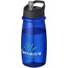 H2O Active® Pulse 600 ml spout lid sport bottle