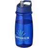 H2O Active® Pulse 600 ml spout lid sport bottle