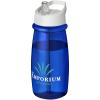 H2O Active® Pulse 600 ml spout lid sport bottle