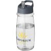 H2O Active® Pulse 600 ml spout lid sport bottle