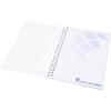 Desk-Mate® wire-o A5 notebook PP cover