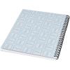 Desk-Mate® wire-o A5 notebook PP cover