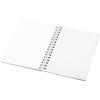 Desk-Mate® spiral A6 notebook PP cover
