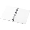 Desk-Mate® spiral A6 notebook PP cover