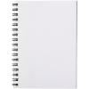 Desk-Mate® spiral A6 notebook PP cover