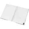 Wire-o A4 notebook hard cover