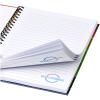 Wire-o A4 notebook hard cover