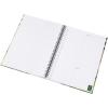 Wire-o A4 notebook hard cover