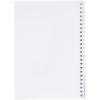 Desk-Mate® A5 notebook synthetic cover
