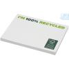 Sticky-Mate® recycled sticky notes 100x75 mm