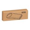USB din metal, 8GB, de pe stoc