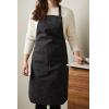 VINGA Tome GRS recycled canvas Apron