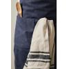 VINGA Tome GRS recycled canvas Apron