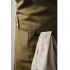 VINGA Tome GRS recycled canvas Apron