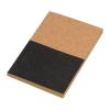 Notes A5 cu copertă din plută