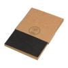 Notes A5 cu copertă din plută