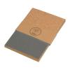 Notes A5 cu copertă din plută