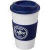 Americano® 350 ml insulated tumbler with grip