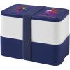 MIYO 700+700 ml double layer lunch box