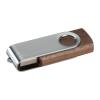 Pendrive USB Twist lemn -8GB