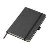 Caiet notes A5 cu coperta din piele reciclata
