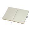 Caiet A5 cu copertă din plută și pâslă