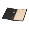 Caiet cu inele A5 cu copertă din PU