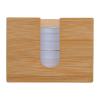 Cutie de notițe din bambus