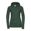Ladies' Authentic Hooded Sweat