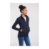 Ladies Authentic Sweat Jacket