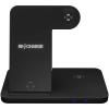 SCX.design W28 3-in-1 wireless charging base with phone stand