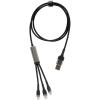 SCX.design C53 100W 5-in-1 rPET ultra fast charging cable