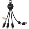 SCX.design C14 20W 5-in-1 charging cable