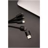 SCX.design C14 20W 5-in-1 charging cable