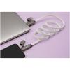 SCX.design C58 60W magnetic flat charging cable