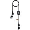 SCX.design C32 60W switch charging cable with light-up logo