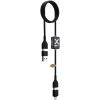 SCX.design C32 60W switch charging cable with light-up logo
