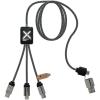 SCX.design C33 60W Type-C charging cable with dual light-up logo