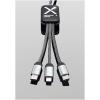 SCX.design C33 60W Type-C charging cable with dual light-up logo