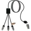 SCX.design C33 60W Type-C charging cable with dual light-up logo