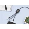 SCX.design C33 60W Type-C charging cable with dual light-up logo